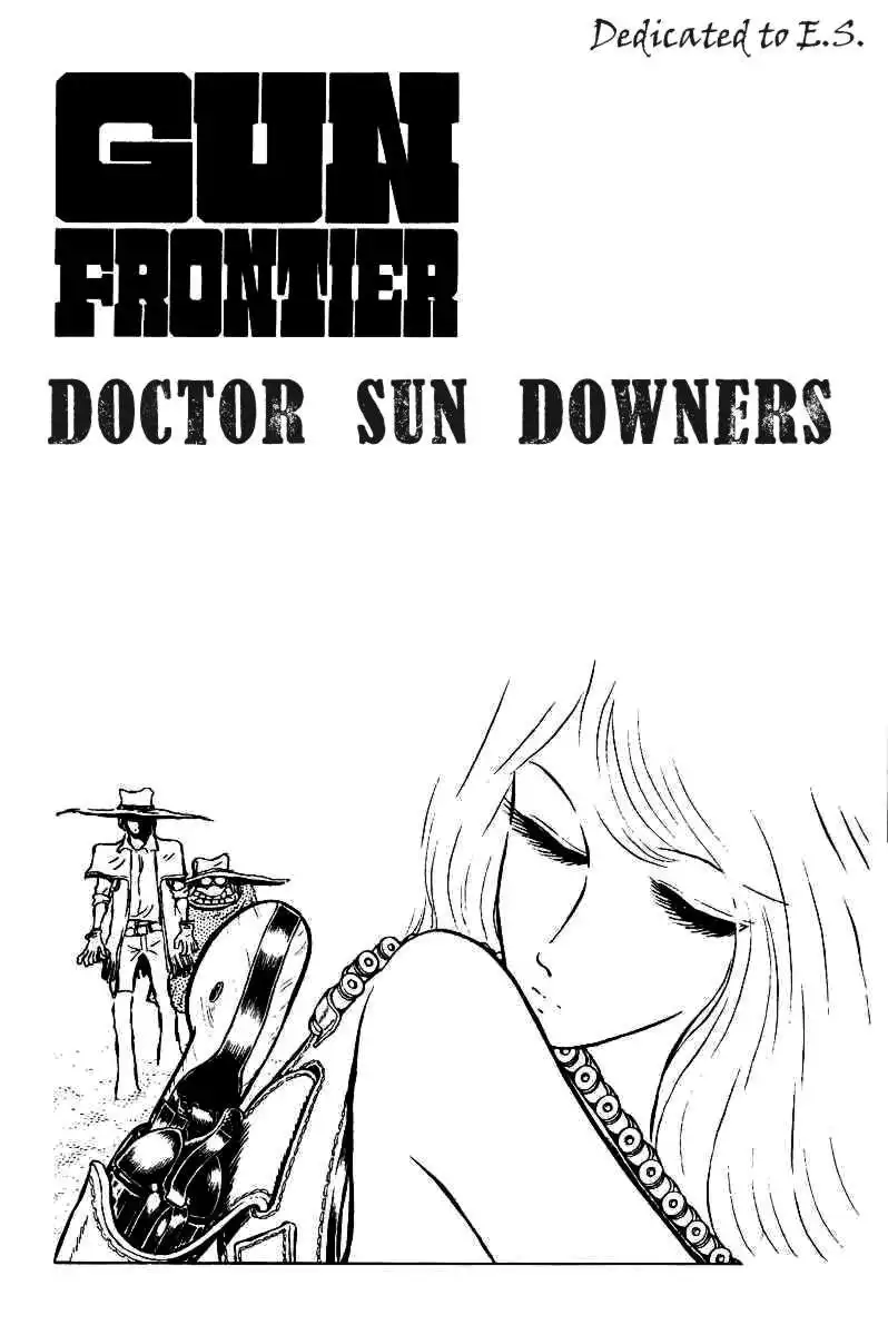 Gun Frontier Chapter 9 1